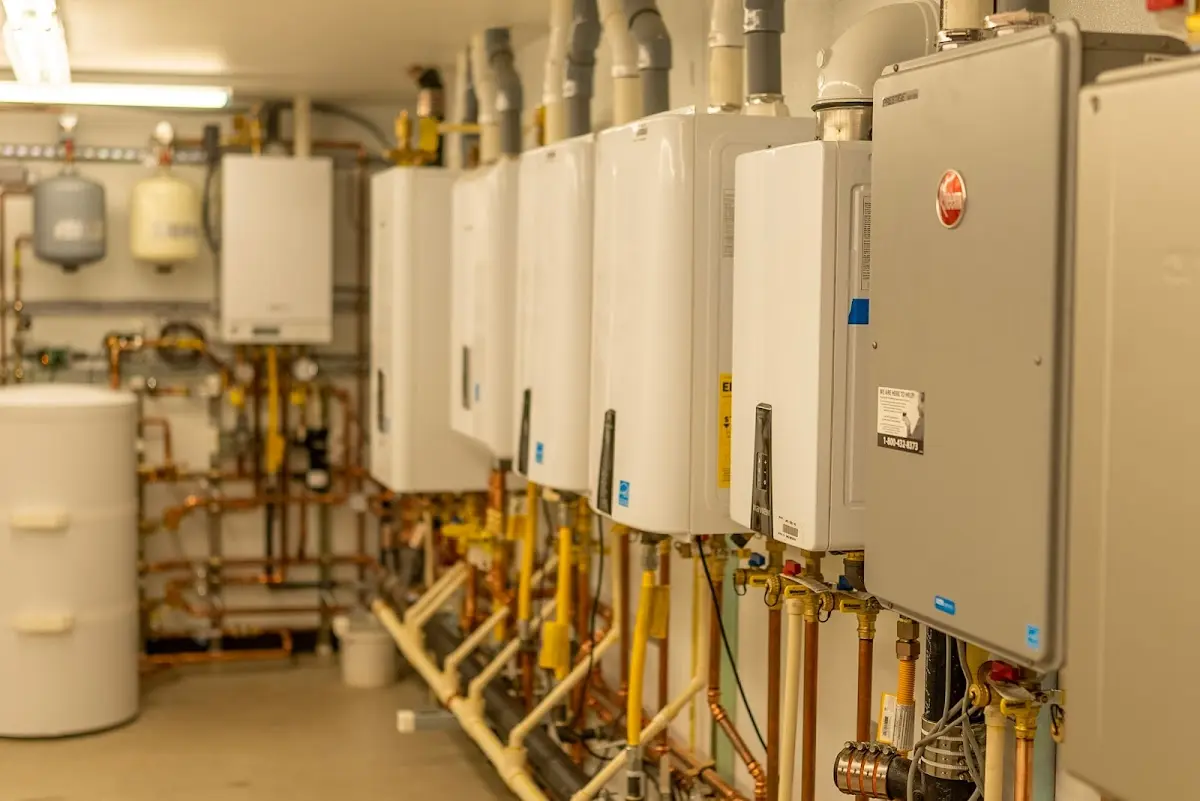 Plumbing services in San Marino, CA